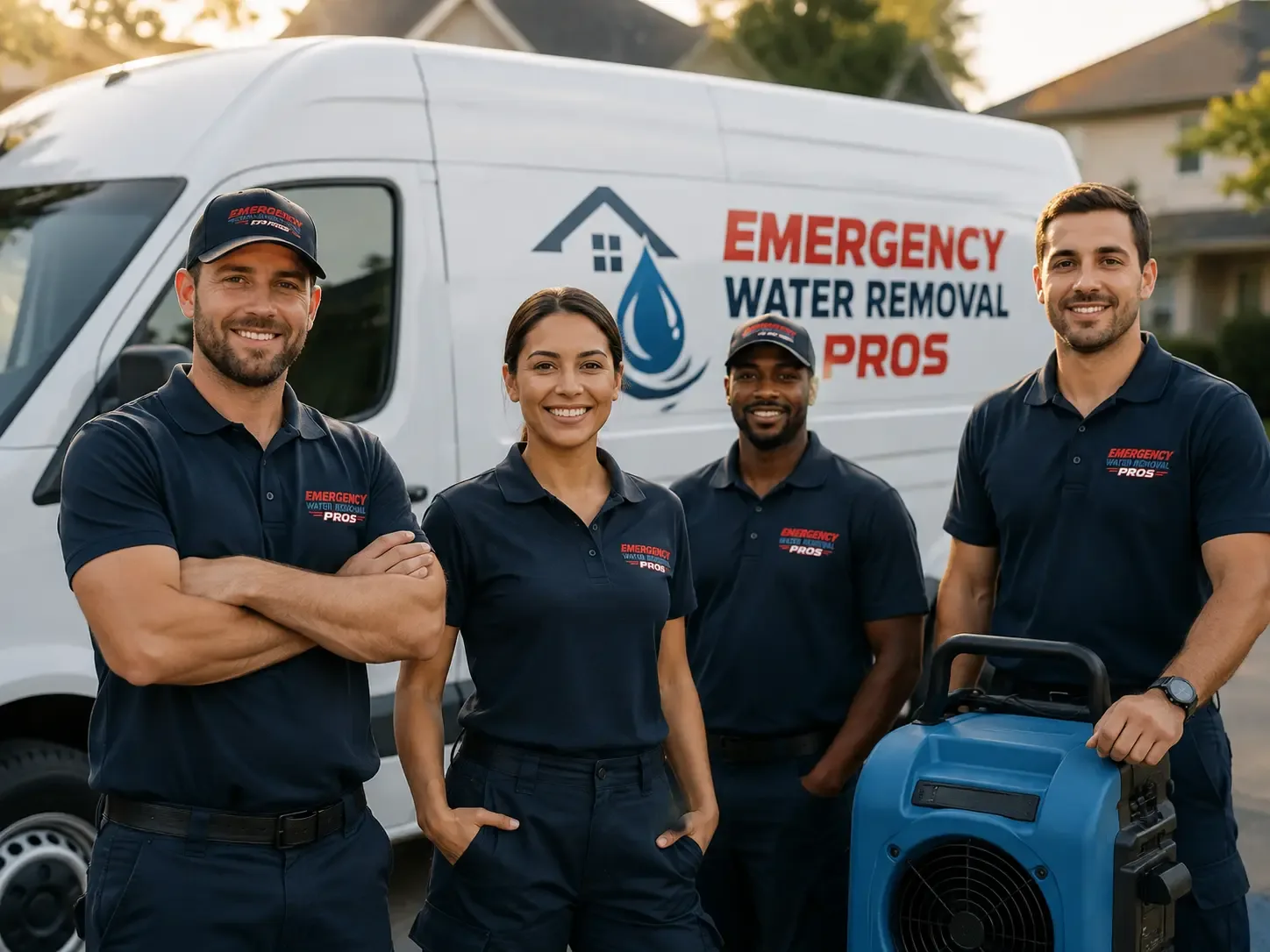 Emergency Water Removal company in Comanche, TX